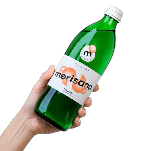 Acqua Merisana Naturale e Frizzante